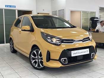 Used Kia Picanto 2023 for sale - 79485571: Photo