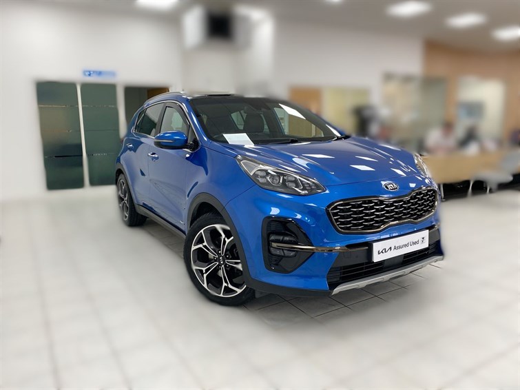 Used Kia Sportage 2021 for sale - 78186490: Photo 1