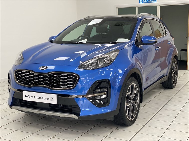 Used Kia Sportage 2021 for sale - 78186490: Photo 10