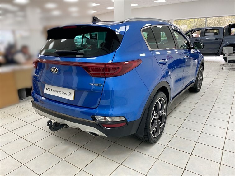 Used Kia Sportage 2021 for sale - 78186490: Photo 12