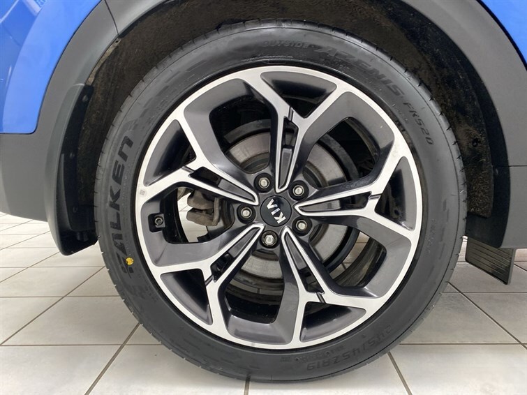 Used Kia Sportage 2021 for sale - 78186490: Photo 17