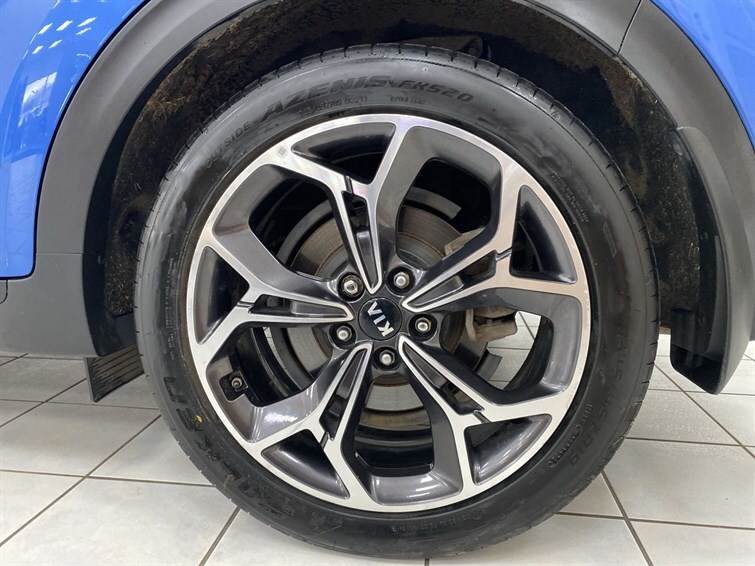 Used Kia Sportage 2021 for sale - 78186490: Photo 19