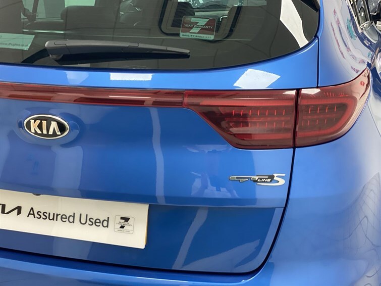 Used Kia Sportage 2021 for sale - 78186490: Photo 22