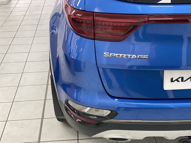 Used Kia Sportage 2021 for sale - 78186490: Photo 23