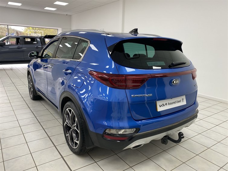 Used Kia Sportage 2021 for sale - 78186490: Photo 3
