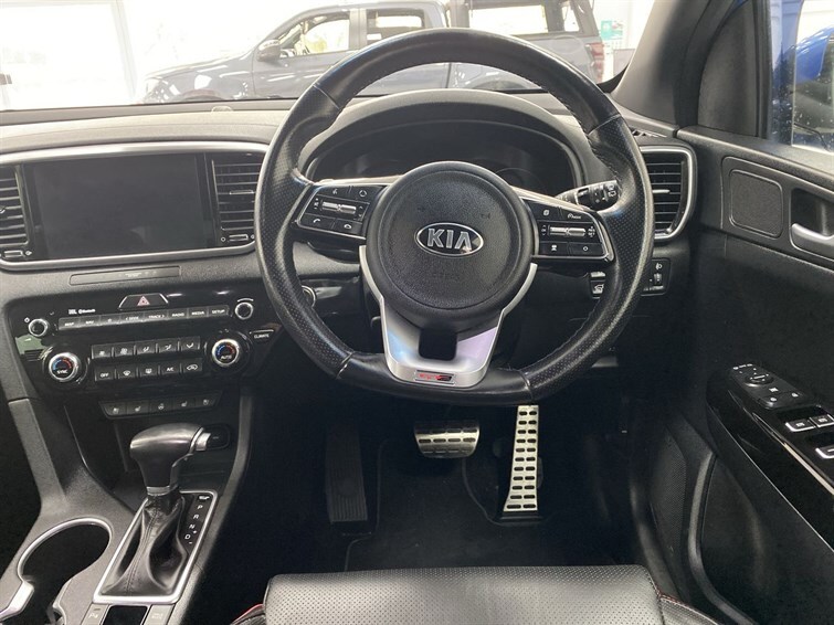 Used Kia Sportage 2021 for sale - 78186490: Photo 33