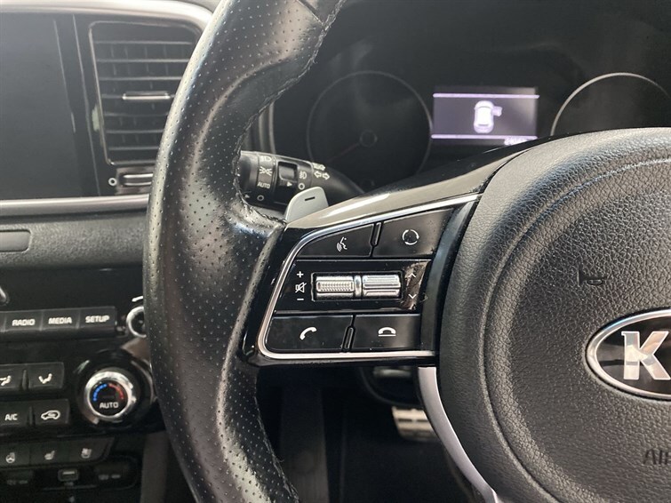 Used Kia Sportage 2021 for sale - 78186490: Photo 38