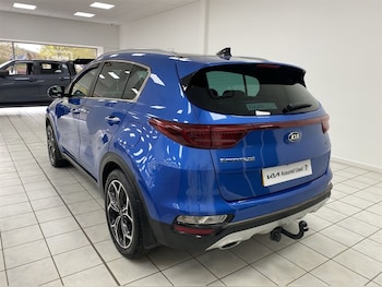 Used Kia Sportage 2021 for sale - 78186490: Photo
