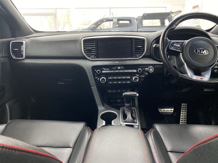 Used Kia Sportage 2021 for sale - 78186490: Photo 4