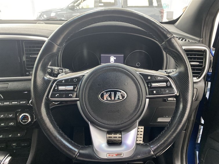 Used Kia Sportage 2021 for sale - 78186490: Photo 44
