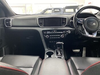 Used Kia Sportage 2021 for sale - 78186490: Photo