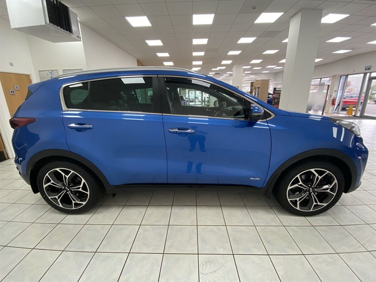 Used Kia Sportage 2021 for sale - 78186490: Photo 5