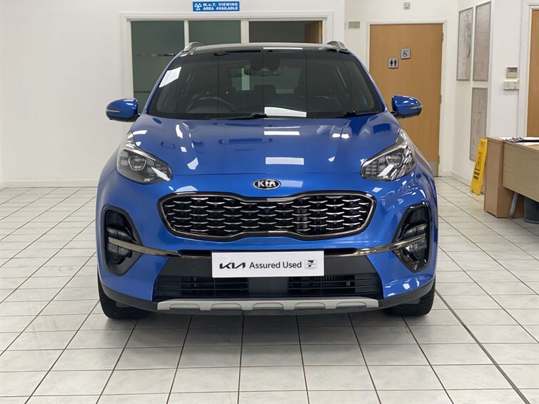 Used Kia Sportage 2021 for sale - 78186490: Photo 6