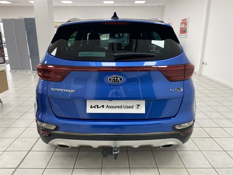 Used Kia Sportage 2021 for sale - 78186490: Photo 7