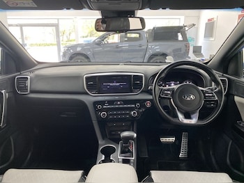 Used Kia Sportage 2021 for sale - 78350931: Photo