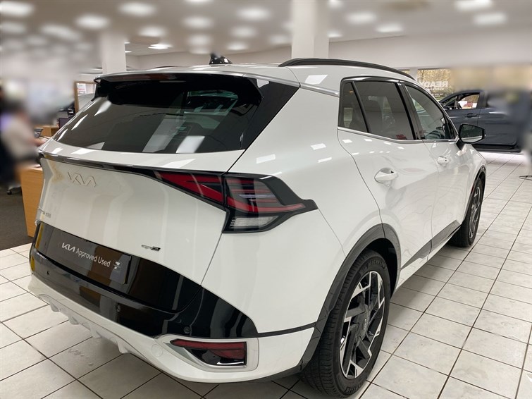Used Kia Sportage 2025 for sale - 78081405: Photo 12