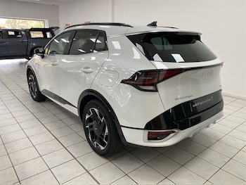 Used Kia Sportage 2025 for sale - 78081405: Photo