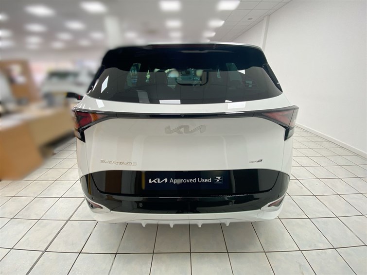 Used Kia Sportage 2025 for sale - 78081405: Photo 7