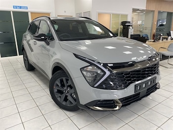 Used Kia Sportage 2025 for sale - 77210436: Photo