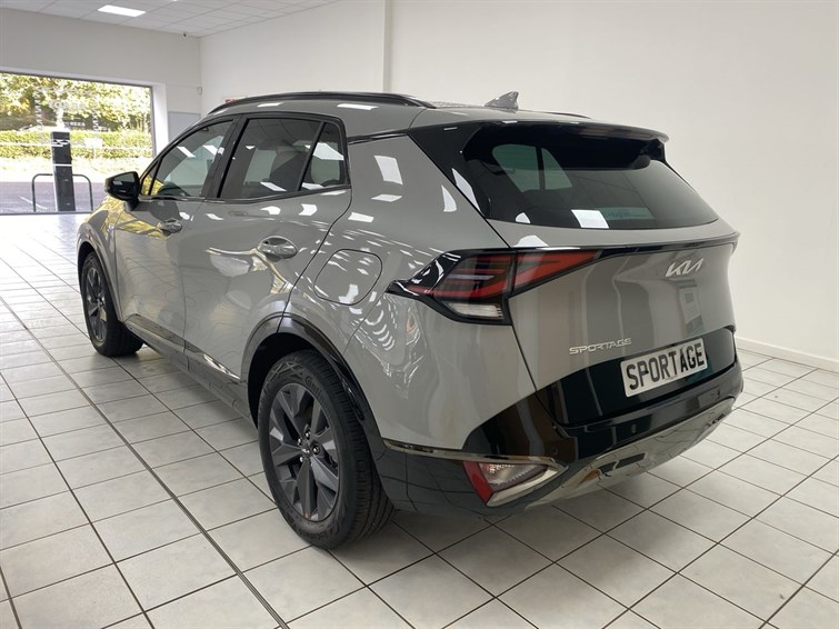 Used Kia Sportage 2025 for sale - 77210436: Photo 3
