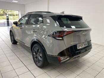 Used Kia Sportage 2025 for sale - 77210436: Photo