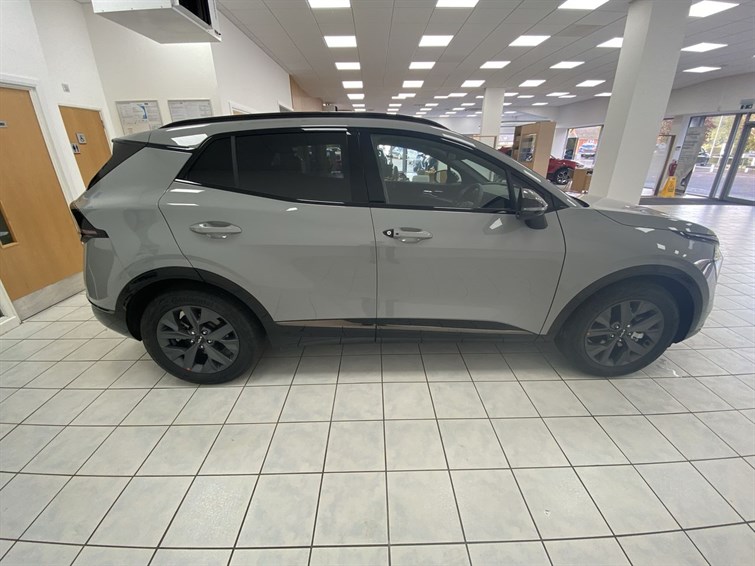 Used Kia Sportage 2025 for sale - 77210436: Photo 5
