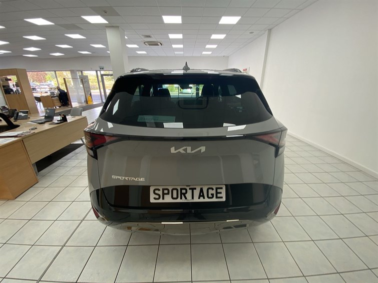 Used Kia Sportage 2025 for sale - 77210436: Photo 7