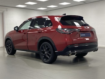 Used Honda ZR-V 2024 for sale - 78363810: Photo