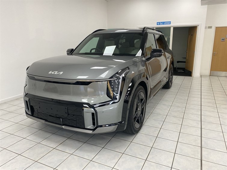 Used Kia EV9 2025 for sale - 77210577: Photo 10