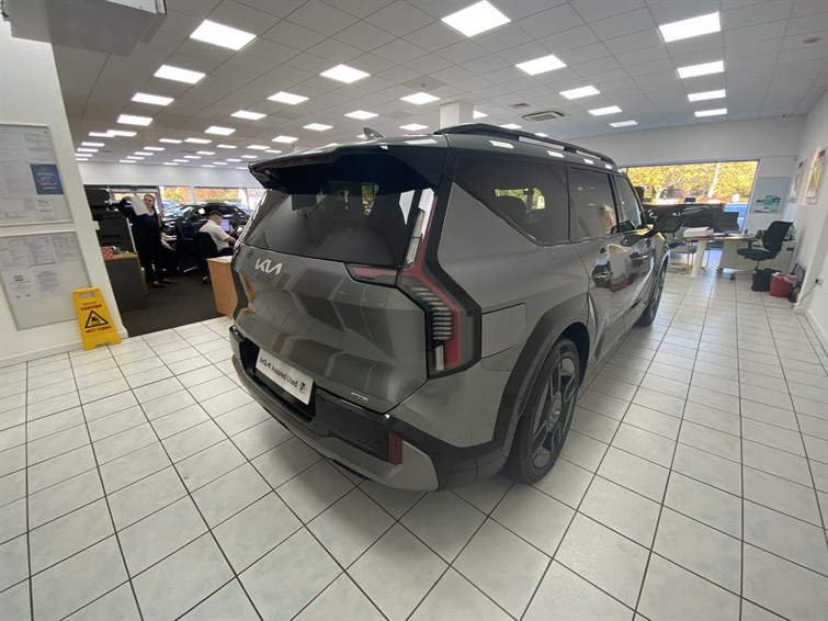 Used Kia EV9 2025 for sale - 77210577: Photo 12