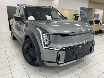Used Kia EV9 2025 for sale - 77210577: Photo