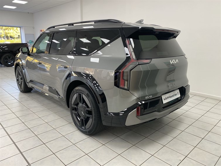 Used Kia EV9 2025 for sale - 77210577: Photo 3