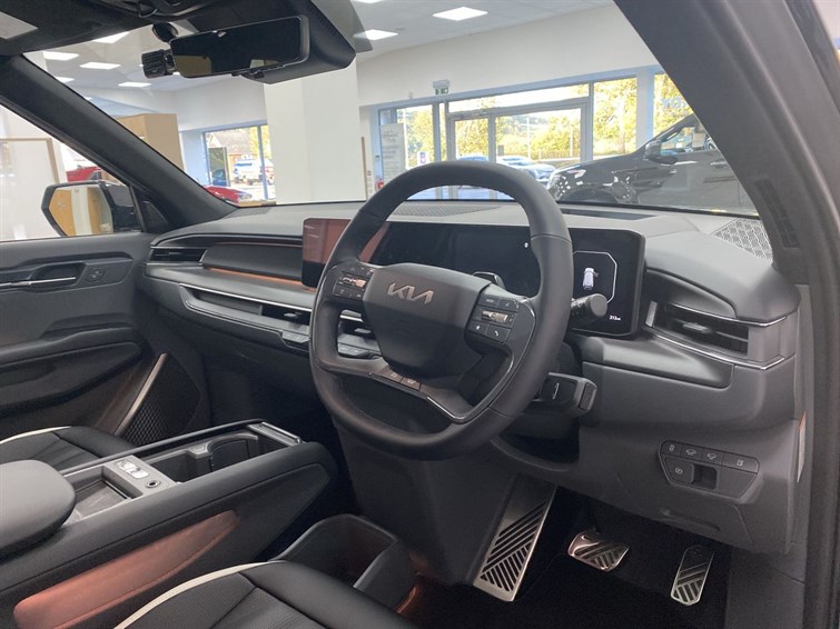 Used Kia EV9 2025 for sale - 77210577: Photo 30