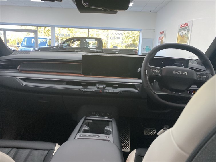 Used Kia EV9 2025 for sale - 77210577: Photo 4