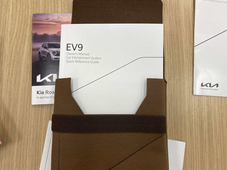 Used Kia EV9 2025 for sale - 77210577: Photo 51