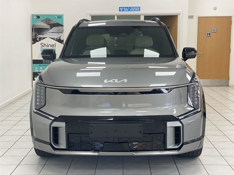 Used Kia EV9 2025 for sale - 77210577: Photo 6