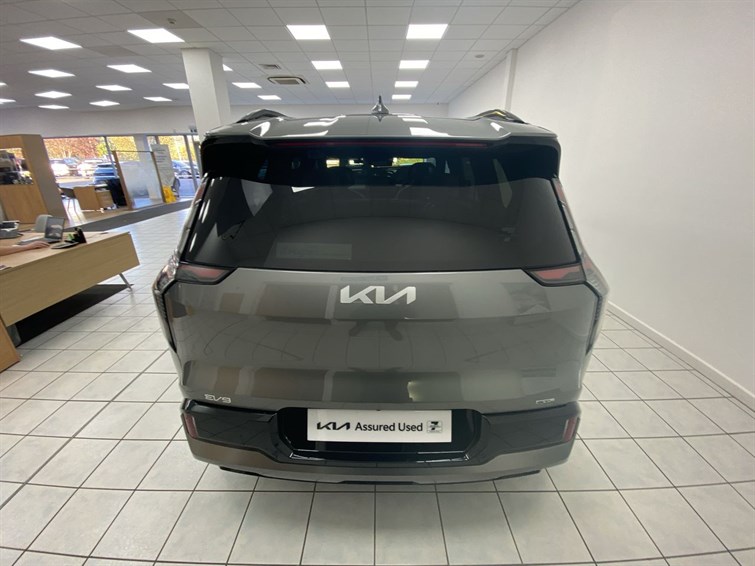 Used Kia EV9 2025 for sale - 77210577: Photo 7