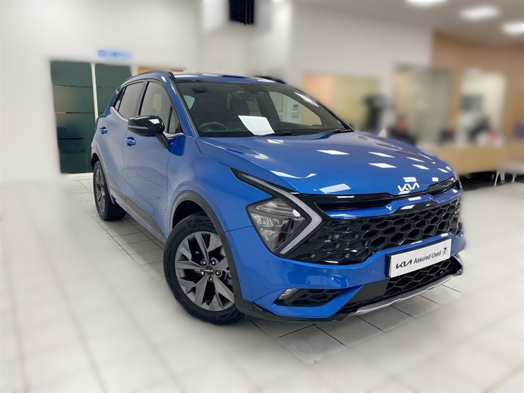 Used Kia Sportage 2023 for sale - 77280525: Photo 1