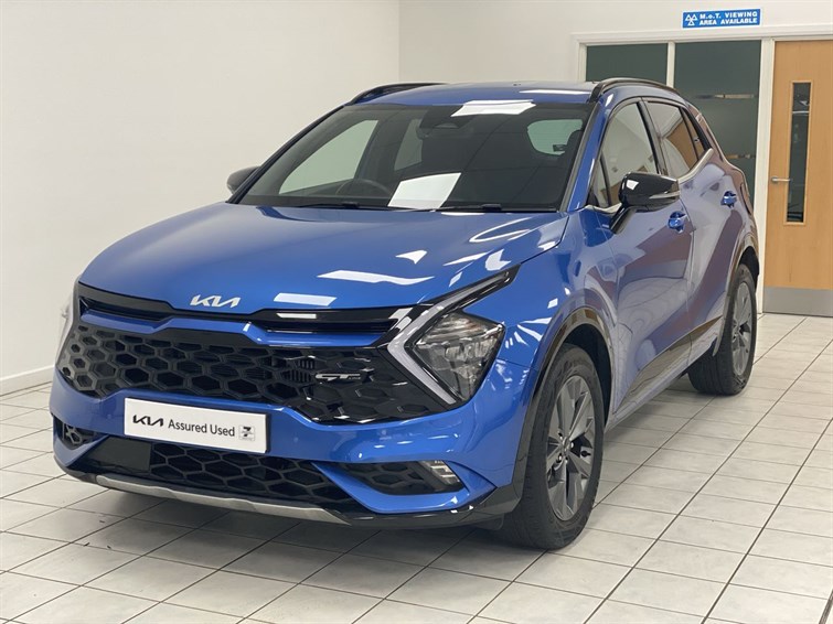 Used Kia Sportage 2023 for sale - 77280525: Photo 10