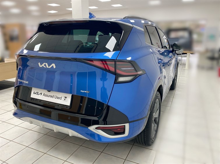 Used Kia Sportage 2023 for sale - 77280525: Photo 12