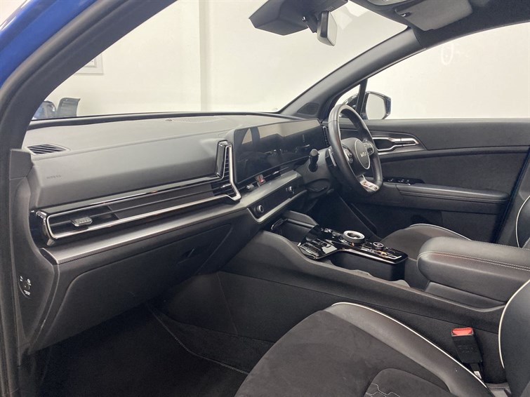 Used Kia Sportage 2023 for sale - 77280525: Photo 2