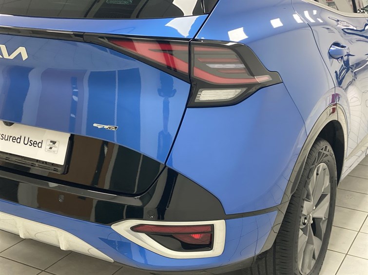 Used Kia Sportage 2023 for sale - 77280525: Photo 22