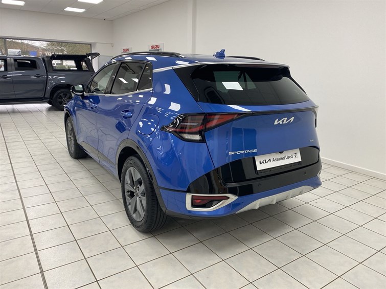 Used Kia Sportage 2023 for sale - 77280525: Photo 3