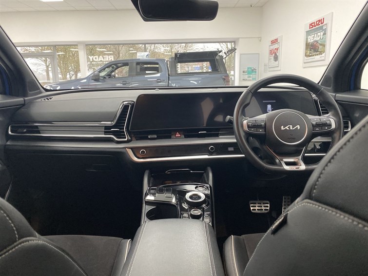 Used Kia Sportage 2023 for sale - 77280525: Photo 4