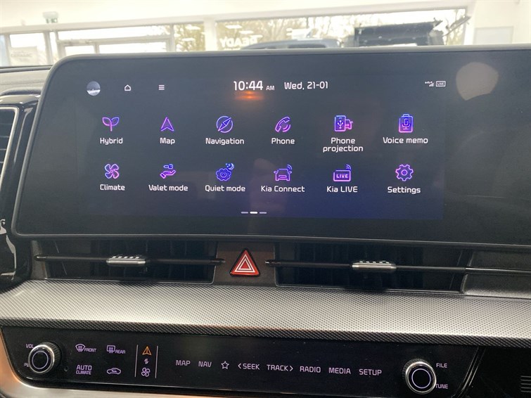 Used Kia Sportage 2023 for sale - 77280525: Photo 46