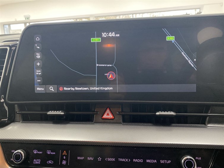 Used Kia Sportage 2023 for sale - 77280525: Photo 47