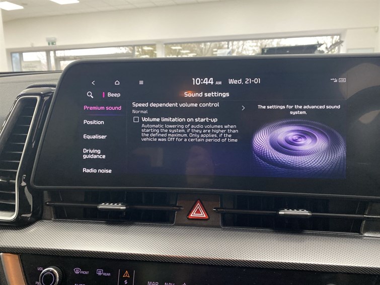 Used Kia Sportage 2023 for sale - 77280525: Photo 49