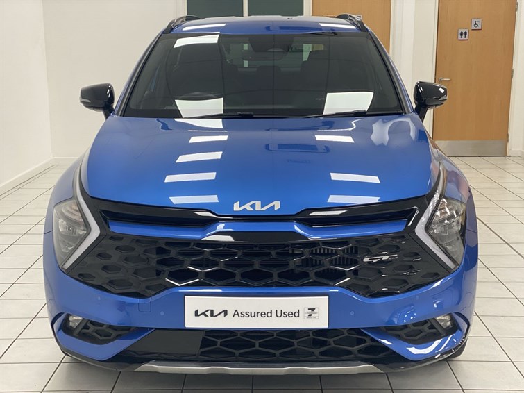 Used Kia Sportage 2023 for sale - 77280525: Photo 6