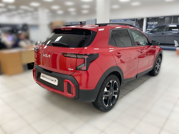 Used Kia Stonic 2026 for sale - 77498057: Photo 12