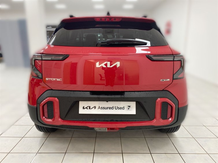 Used Kia Stonic 2026 for sale - 77498057: Photo 7
